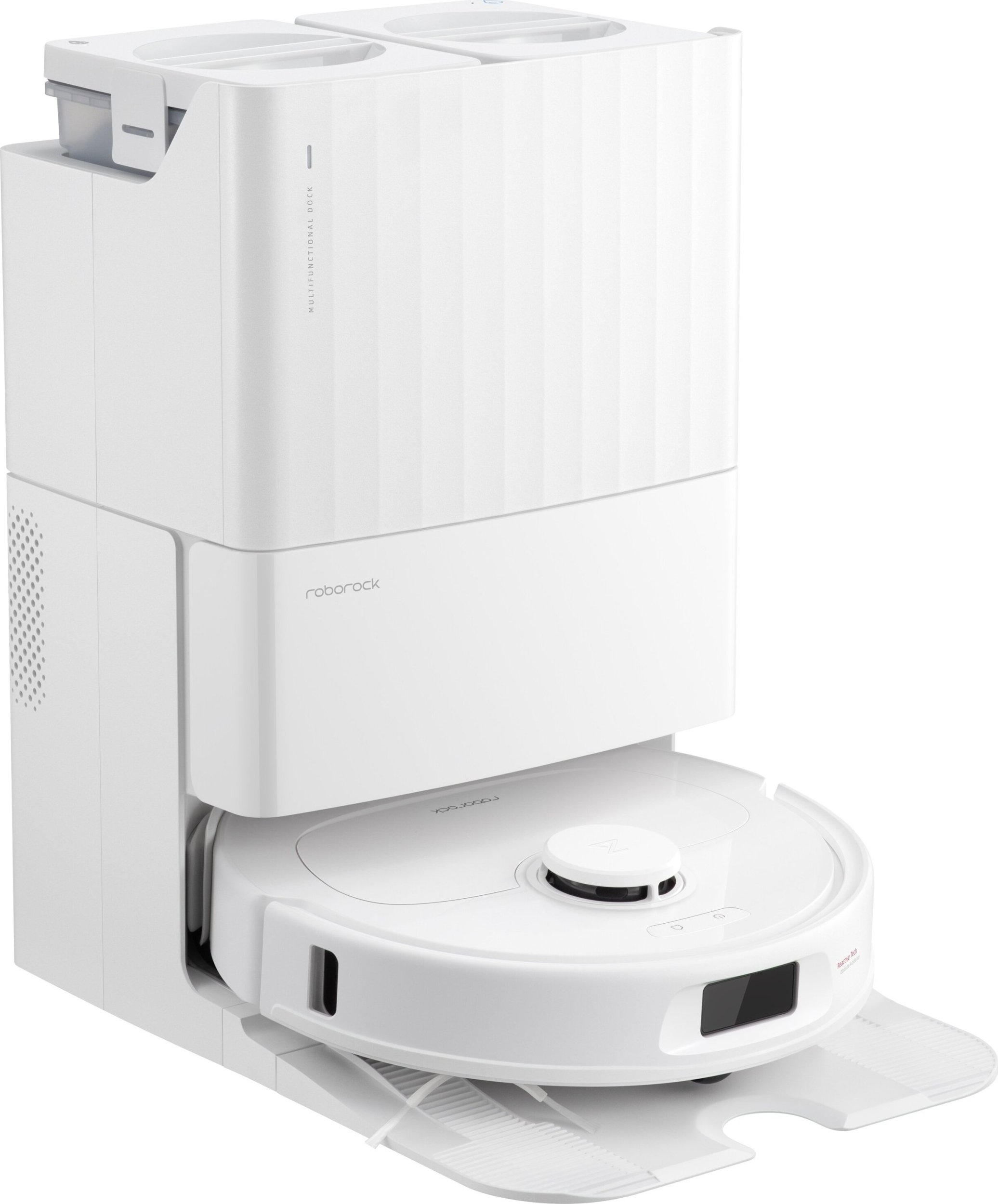 фото Робот-пилосос RoboRock Q Revo Plus White