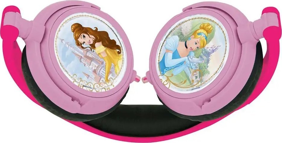 фото Навушники без мікрофону Lexibook Disney Princesses