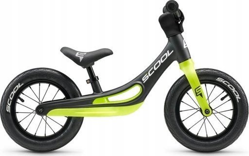 фото Біговел Scool Pedex Black/Green