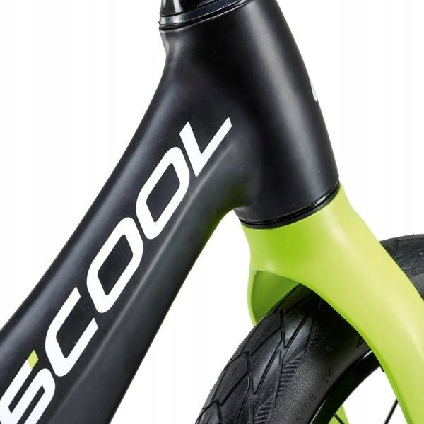 фото Біговел Scool Pedex Black/Green