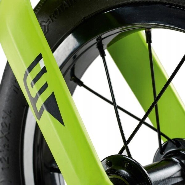 фото Біговел Scool Pedex Black/Green