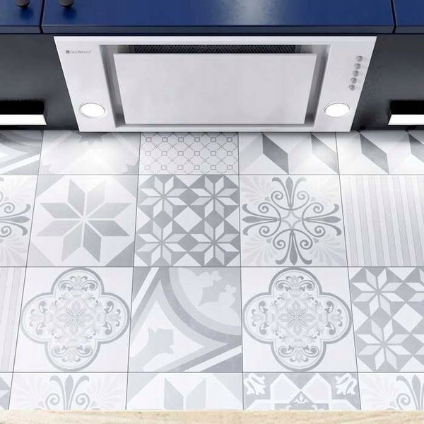 фото Витяжка вбудована Globalo Retio 60.2 White