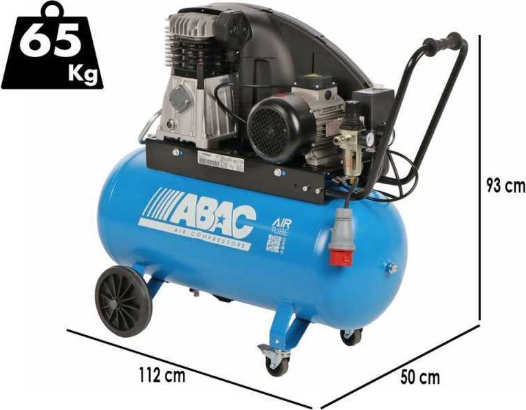 фото Компресор Abac Pro EXP A39B/ 90 (4116024279)