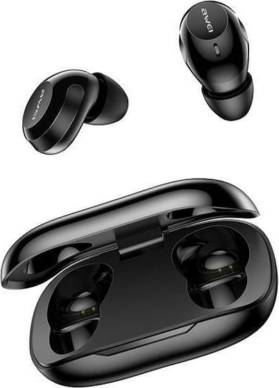 фото Навушники TWS Awei T20 Black