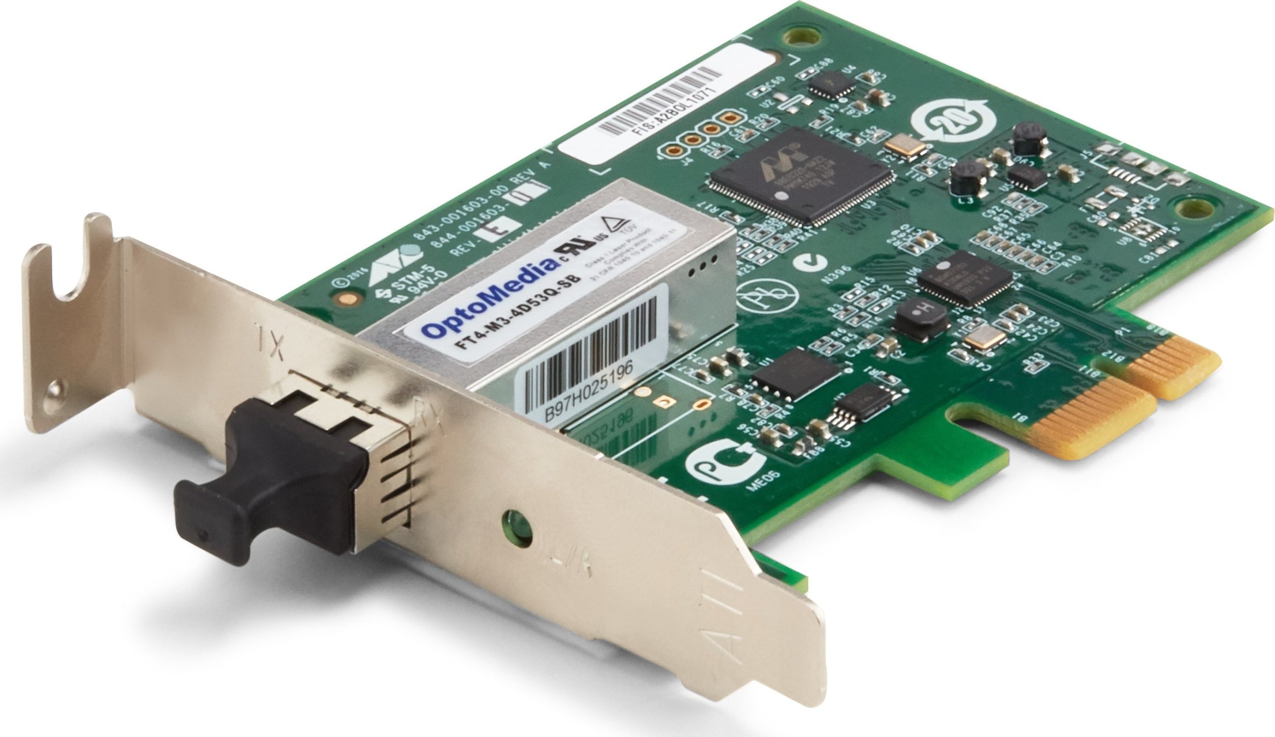 фото Мережева карта HP AT-2914SX/LC-901 (1C7Q2AA)