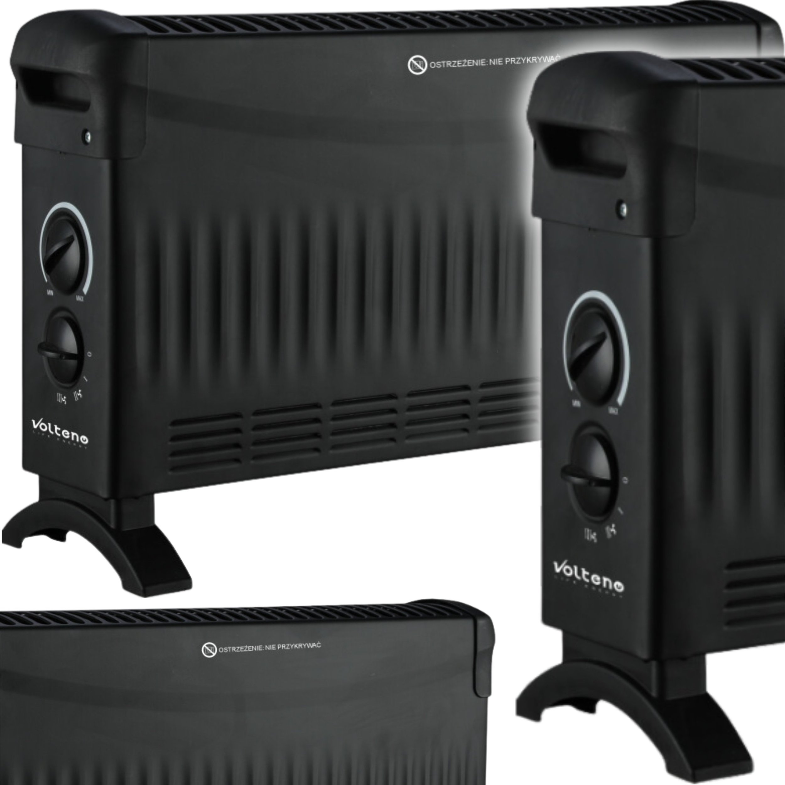 фото Обігрівач Volteno VO2456