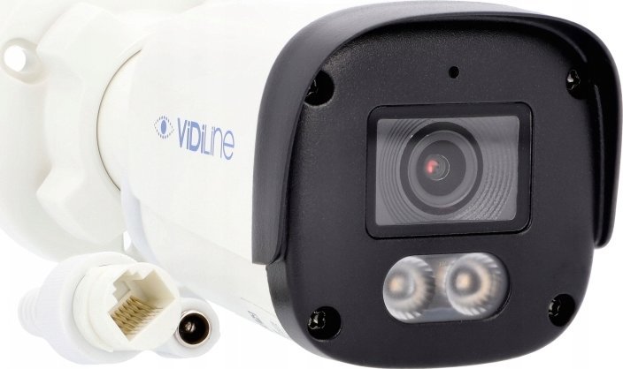 фото IP-камера відеоспостереження Vidiline ViDi-IPC-24T