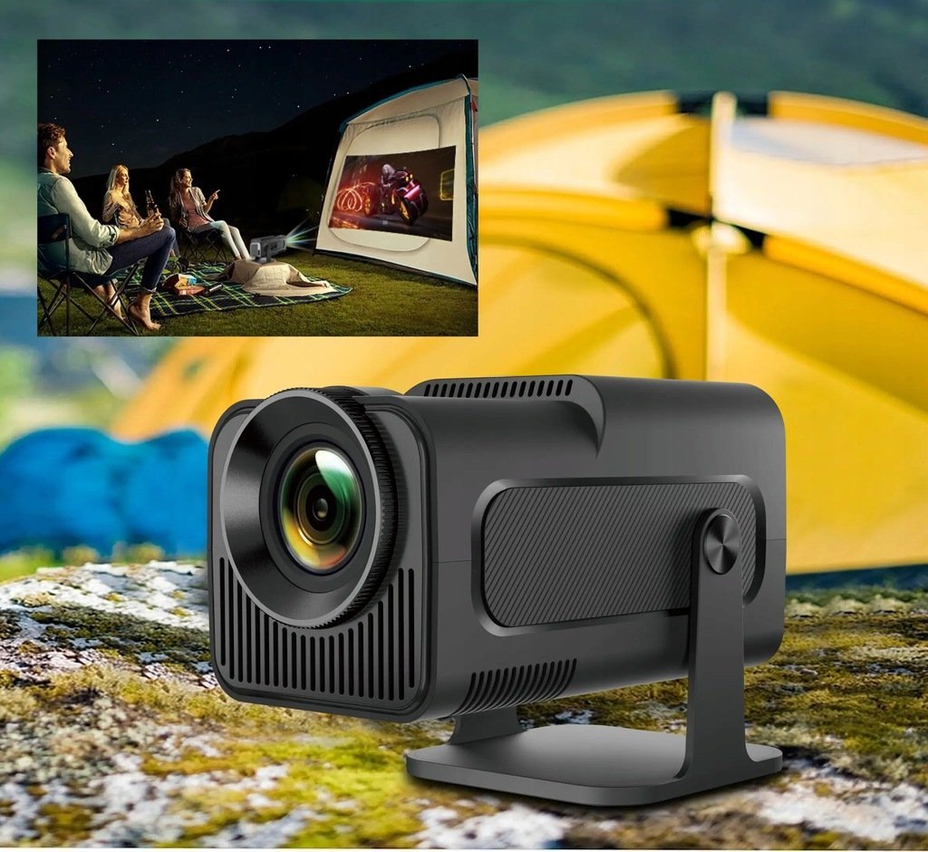 фото Мультимедійний проектор Heelly HY320