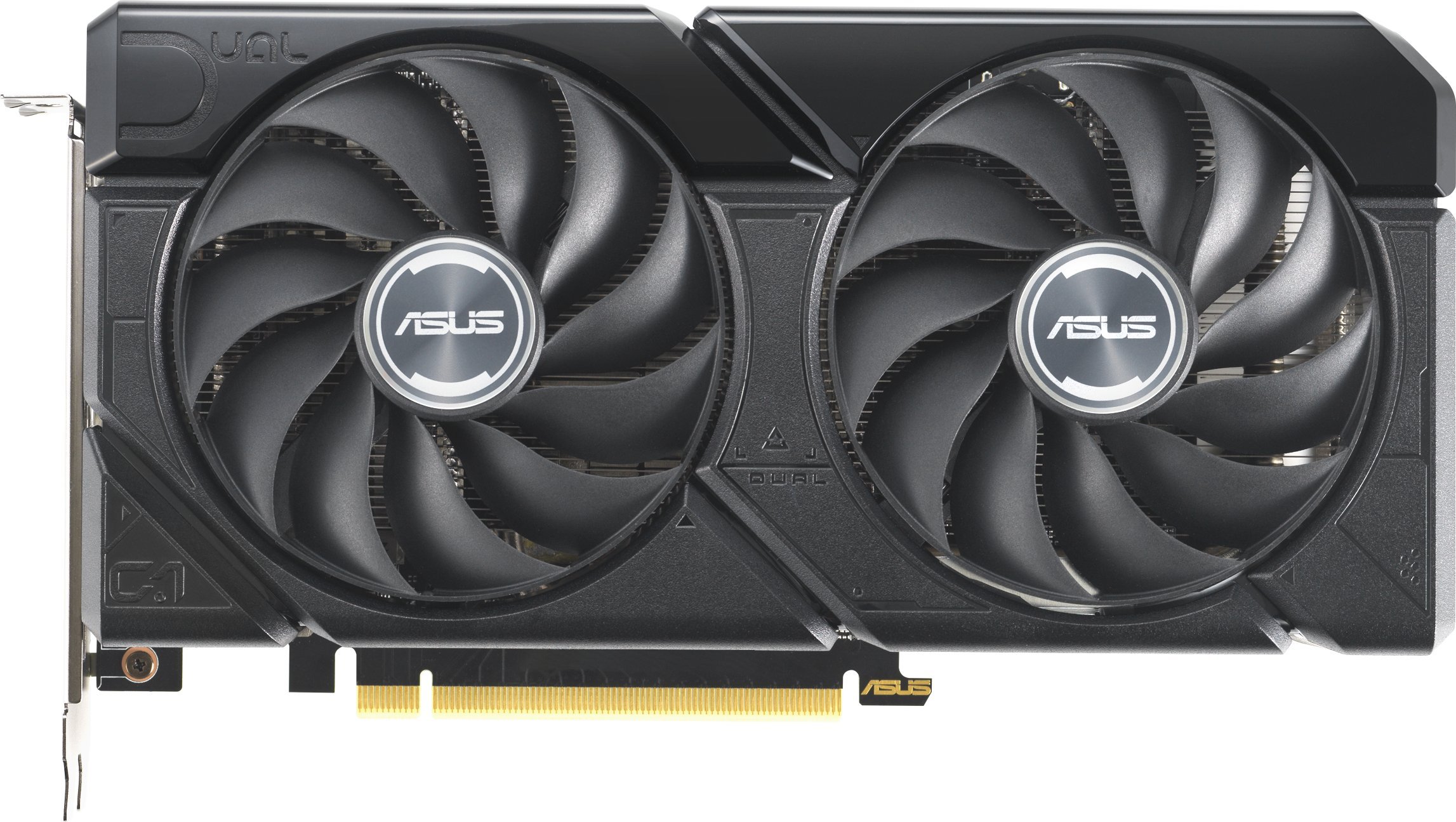 фото Відеокарта Asus GeForce RTX 4060 Ti Dual EVO OC 16GB (DUAL-RTX4060TI-16G-EVO)