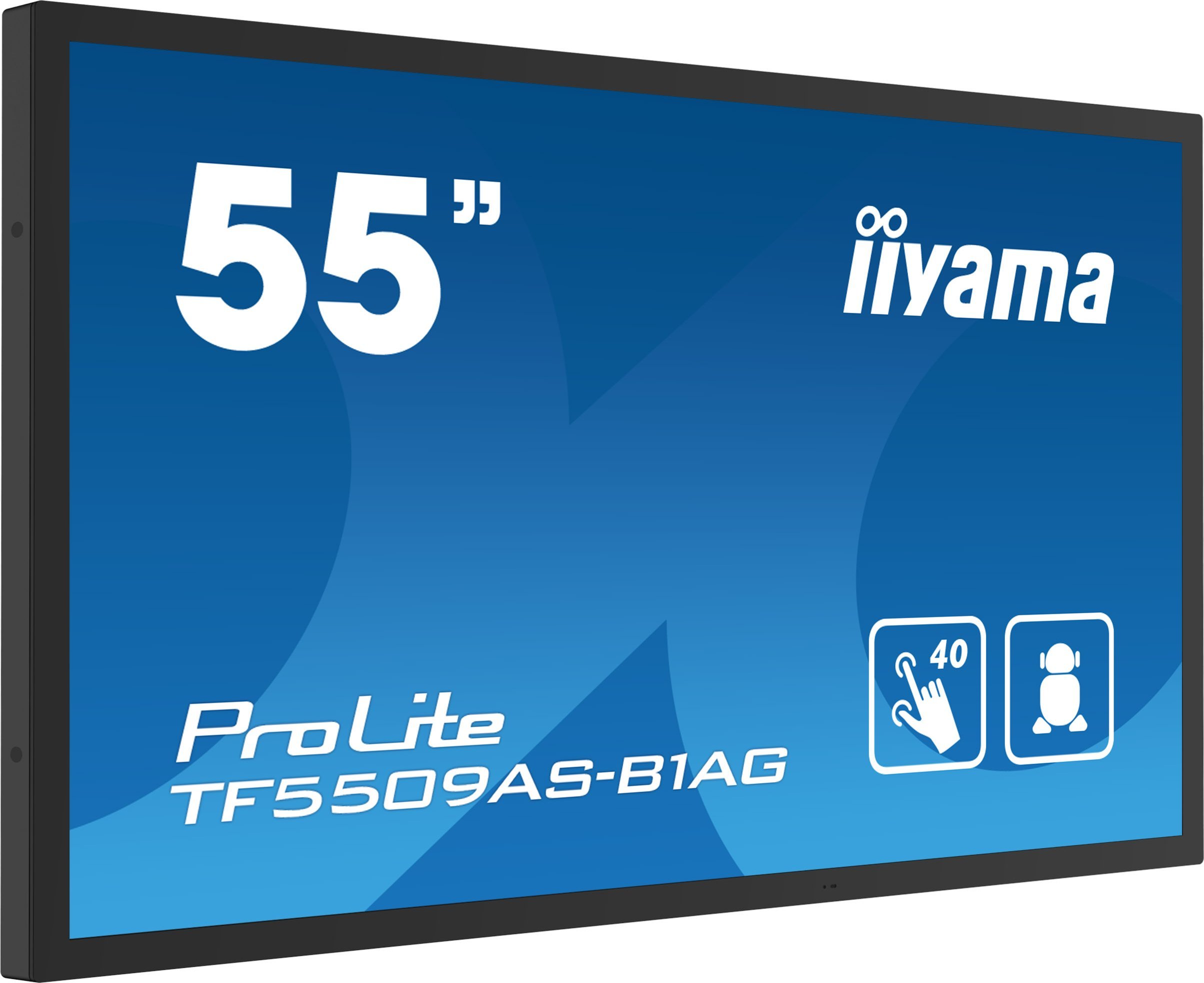 фото Інформаційний дисплей Iiyama TF5539AS-B1AG