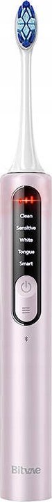 фото Електрична зубна щітка Bitvae S3 Pink