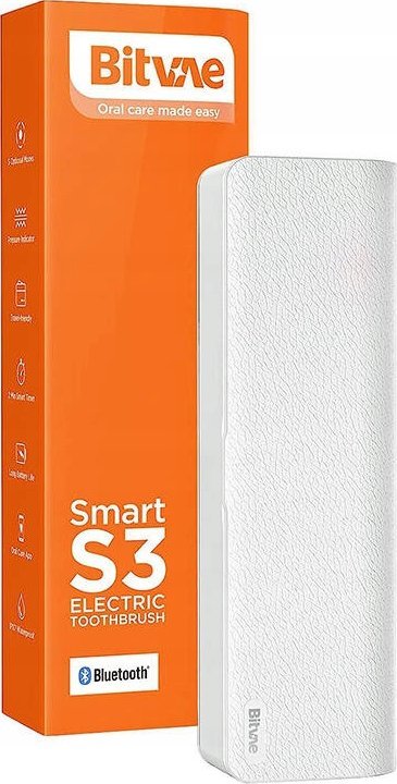 фото Електрична зубна щітка Bitvae S3 Pink