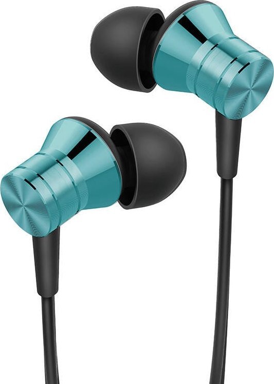 фото Навушники без мікрофону 1More Piston Fit P10 Blue