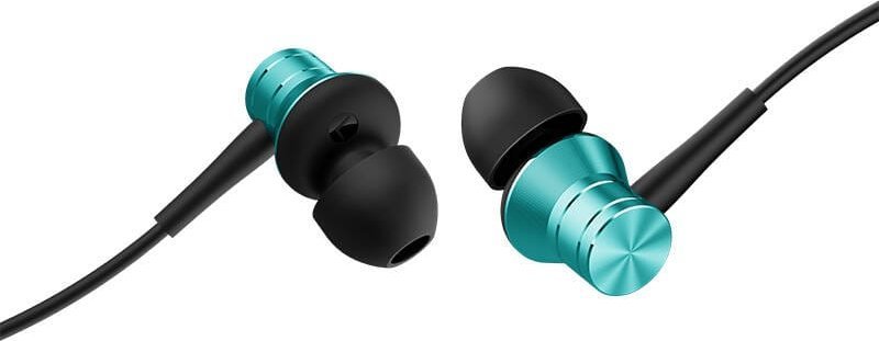 фото Навушники без мікрофону 1More Piston Fit P10 Blue