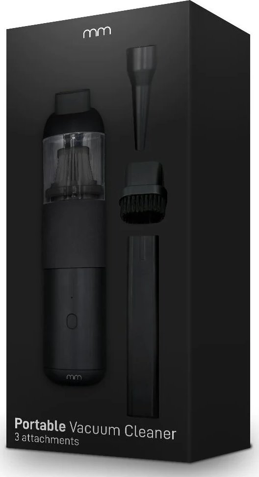 фото Ручний пилосос Mikamax Portable Vacuum Cleaner