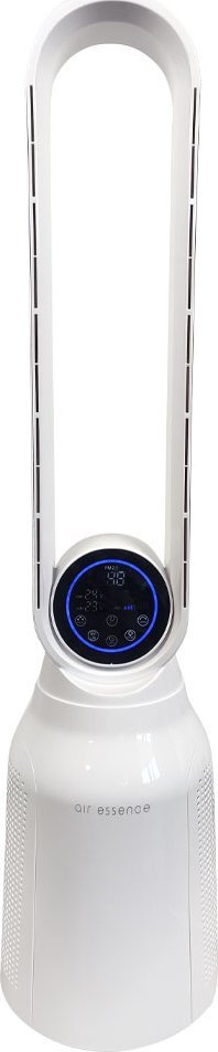 фото Вентилятор підлоговий Air Essence LevanteLift White