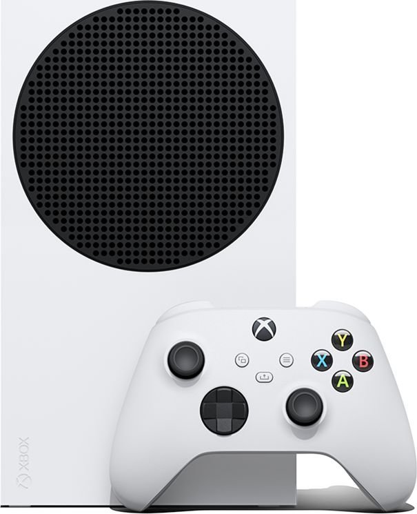 фото Стационарная игровая приставка Microsoft Xbox Series S 1 TB White 1