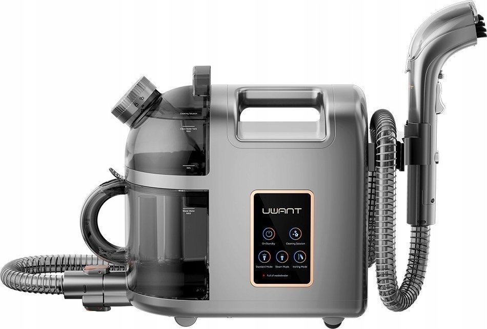 фото Миючий пилосос Uwant B200 Gray