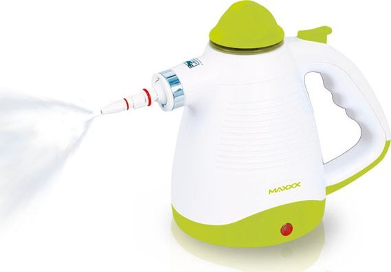 фото Пароочисник Maxxx Steam King