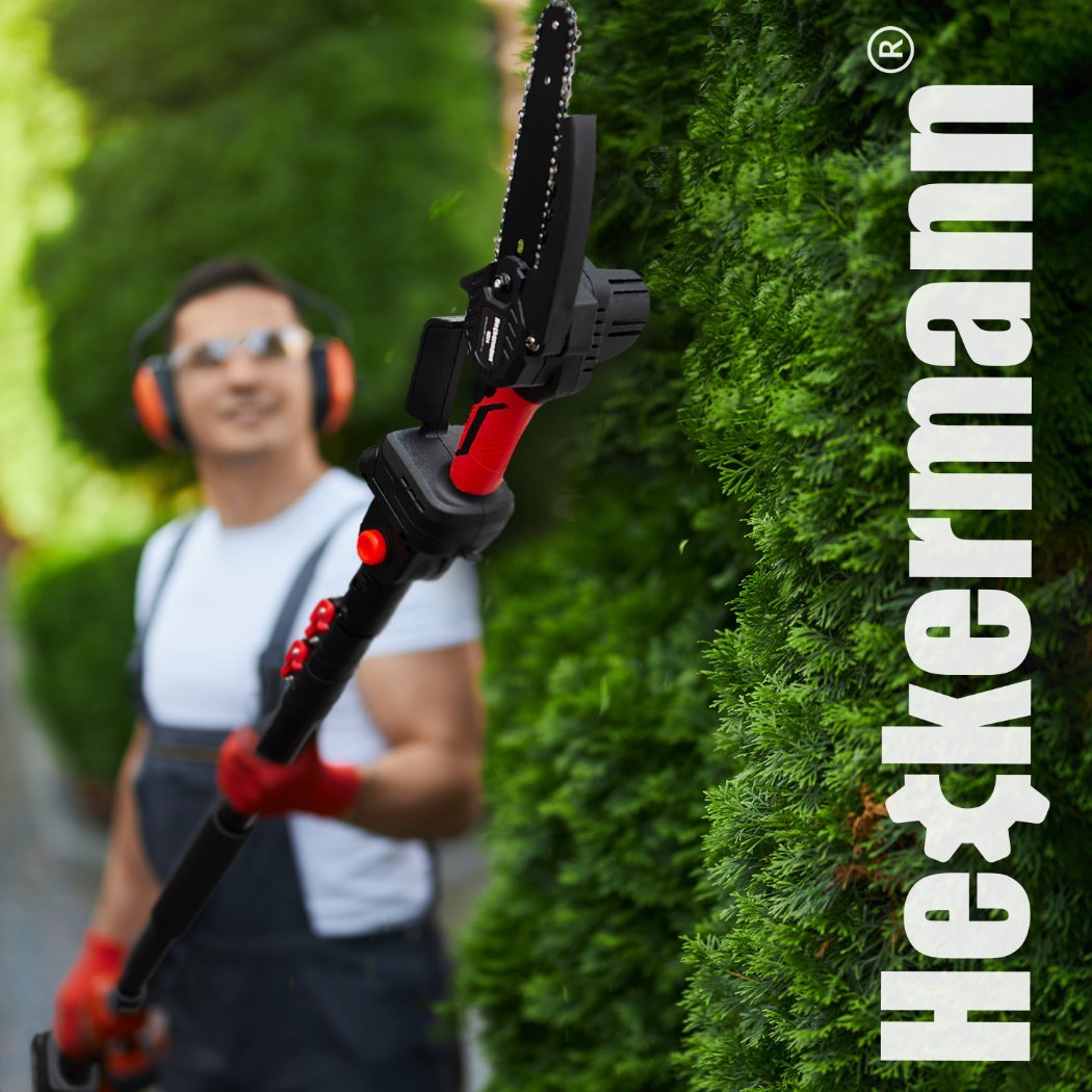 фото Акумуляторна міні пила Heckermann SOGZG-02