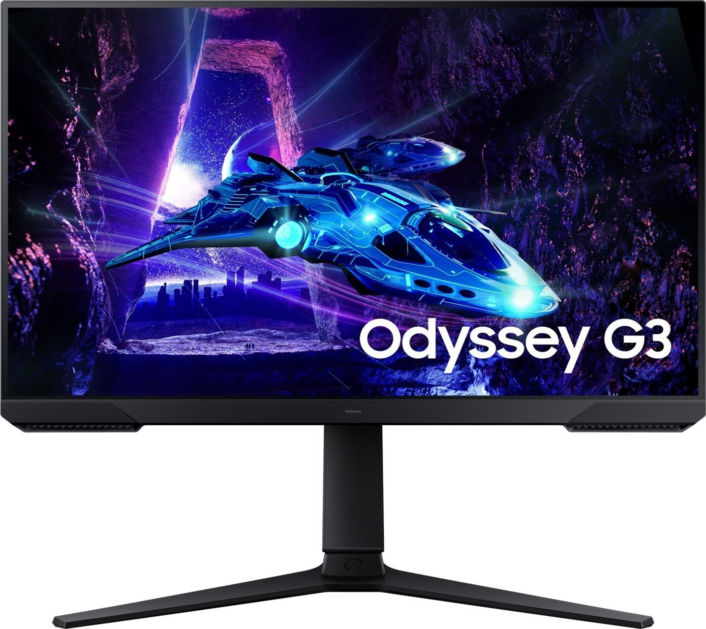 фото Монітор Samsung Odyssey G3 G30D (LS24DG304EUXEN)