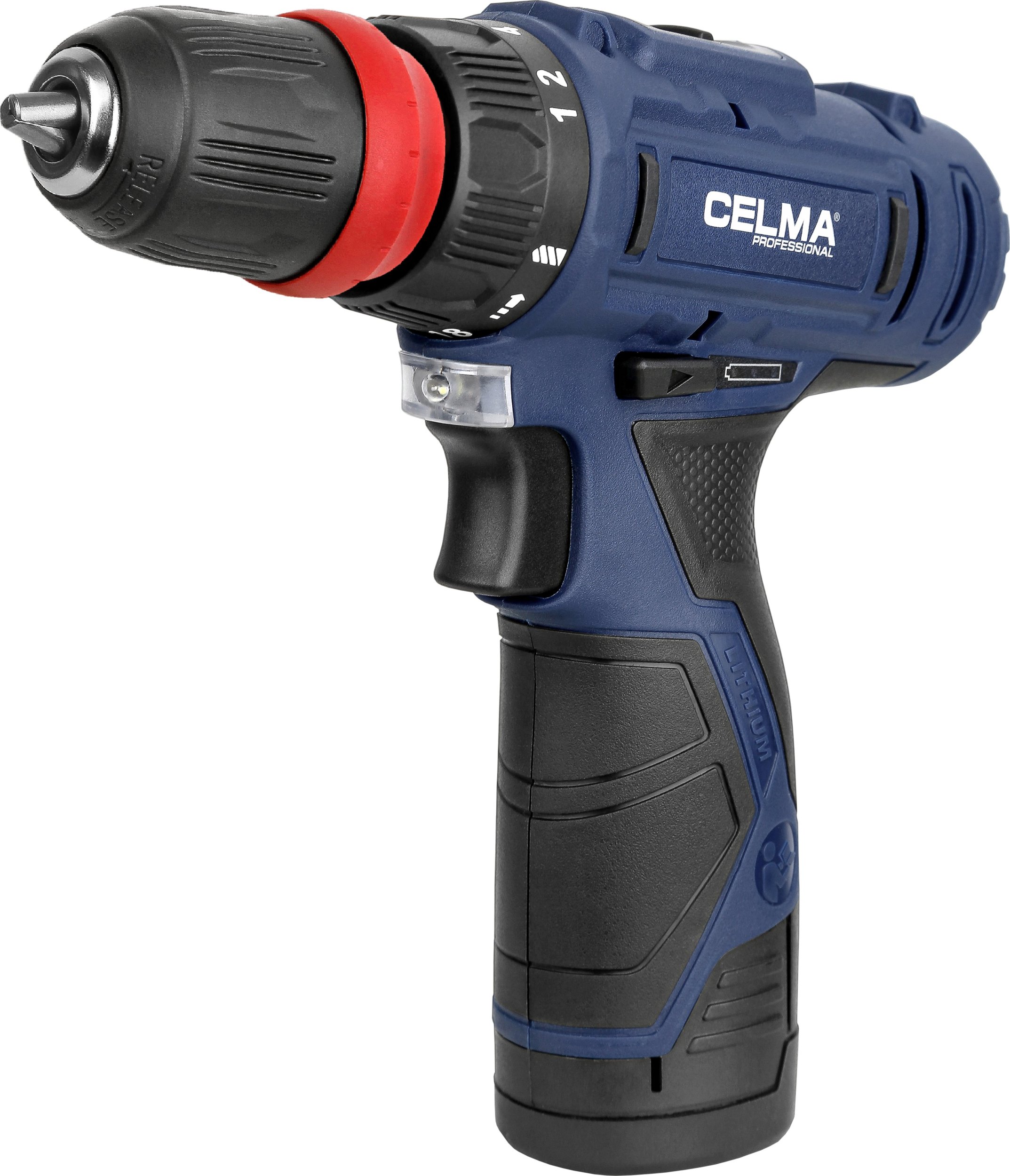 фото Шурупокрут Cedrus WAK-Li 12GEO