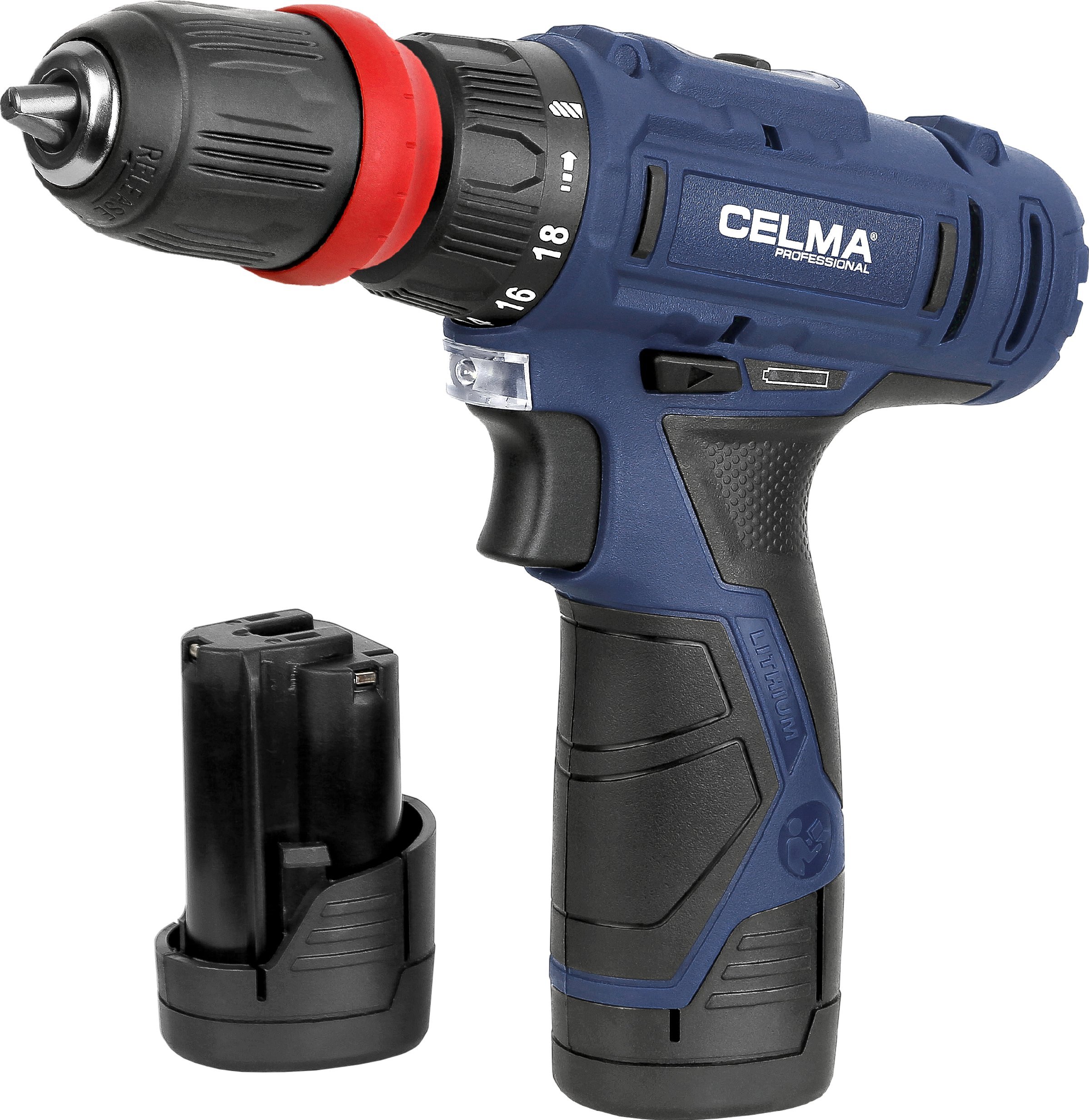 фото Шурупокрут Cedrus WAK-Li 12GEO