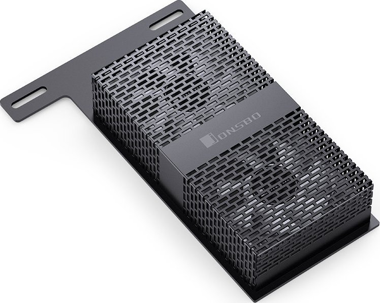 фото Вентилятор Jonsbo NF-2 Black