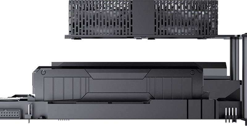 фото Вентилятор Jonsbo NF-2 Black