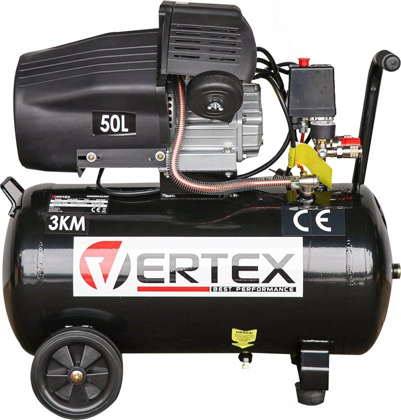 фото Компресор Vertex VHC50V