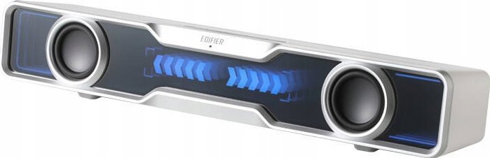 фото Портативна колонка Edifier QS30 White