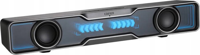 фото Портативна колонка Edifier QS30 Black