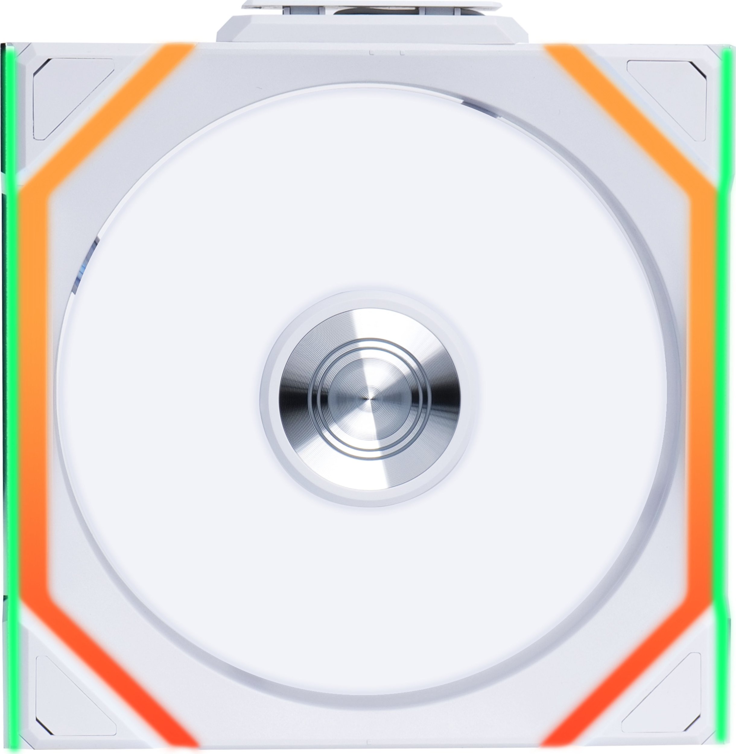 фото Вентилятор Lian Li Uni Fan SL Wireless 120 Reverse Blade White (12RSL1W1W)