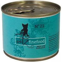 Catz Finefood Dziczyzna i Karmazyn puszka 200g