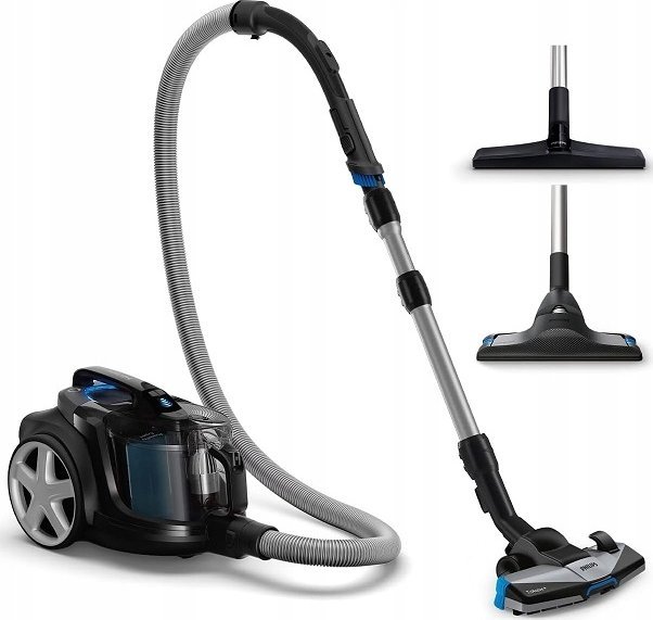 фото Пилосос безмішковий Philips PowerPro Expert FC 9741/09