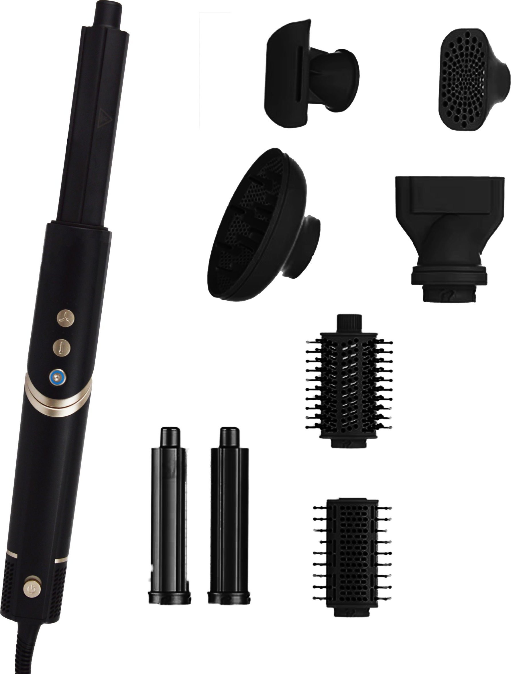 фото Мультистайлер Air Essence Aurora Black