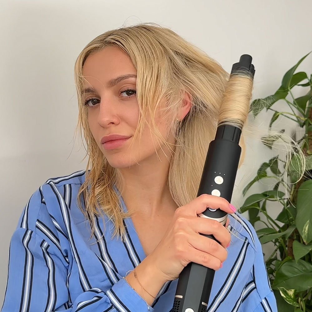 фото Мультистайлер Air Essence Aurora Black