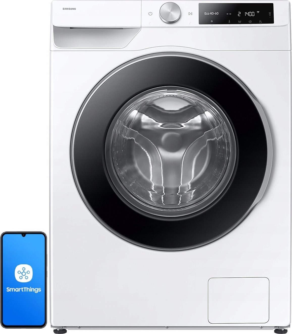 фото Пральна машина автоматична Samsung WW90DG6U25LEU4