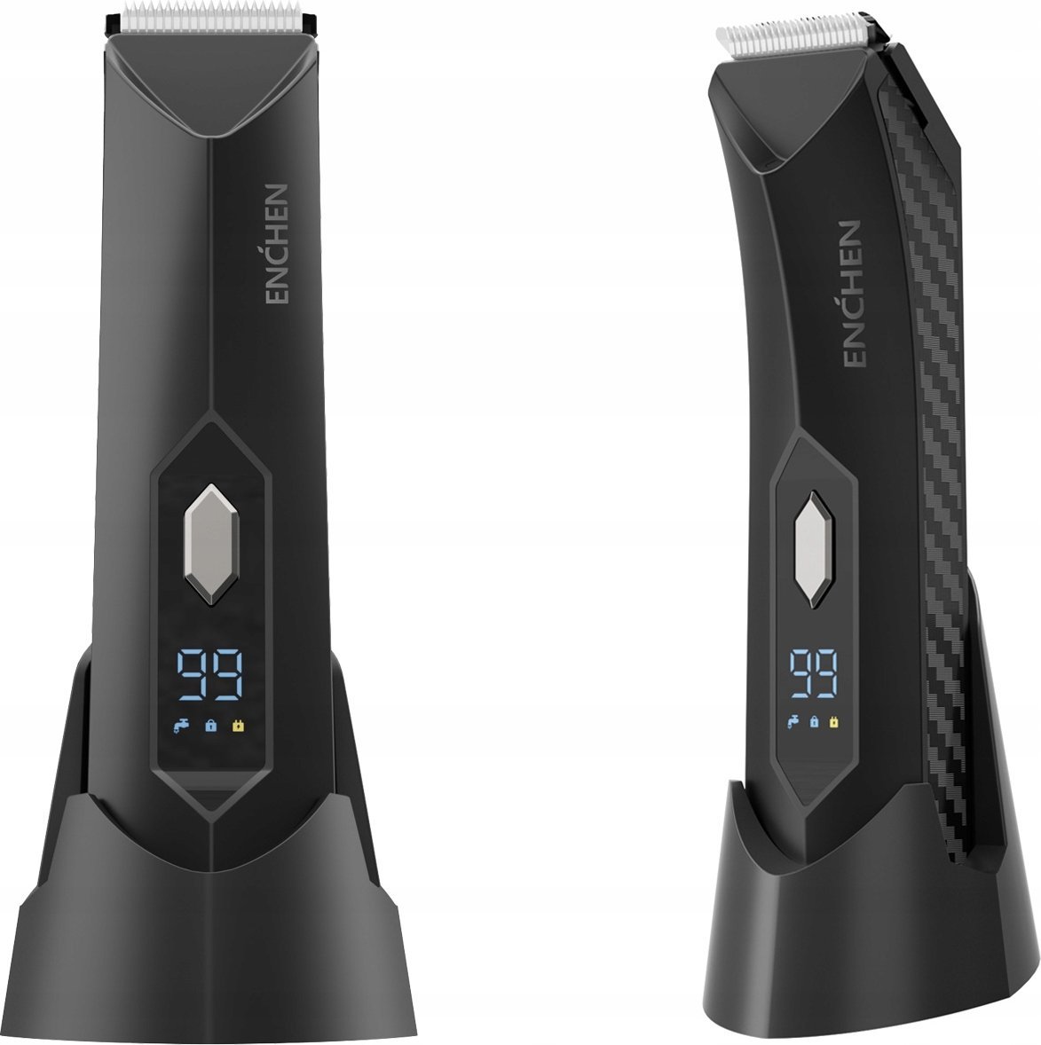 фото Машинка для стрижки Enchen Spark 2 Groin Hair Trimmer