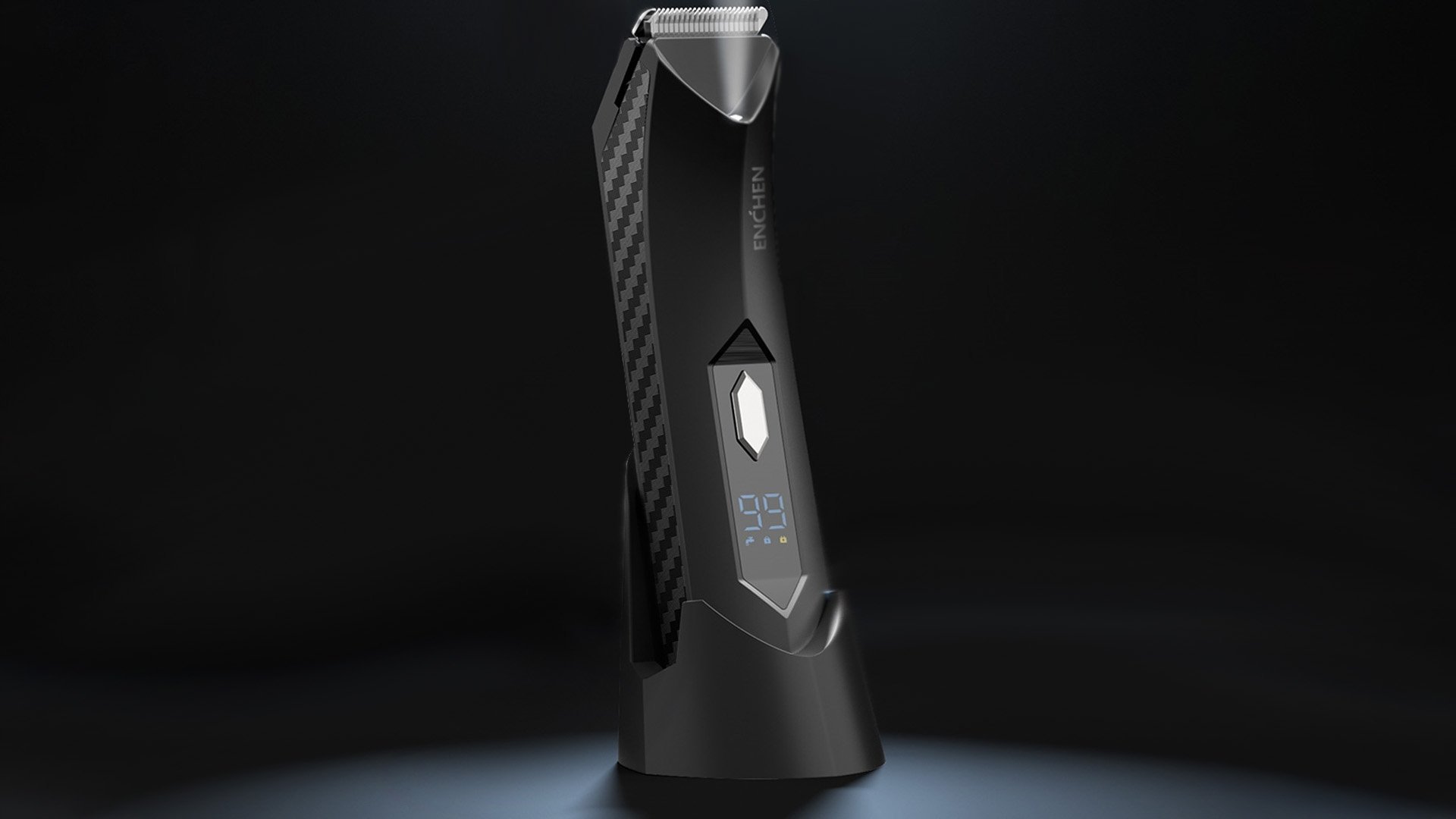 фото Машинка для стрижки Enchen Spark 2 Groin Hair Trimmer