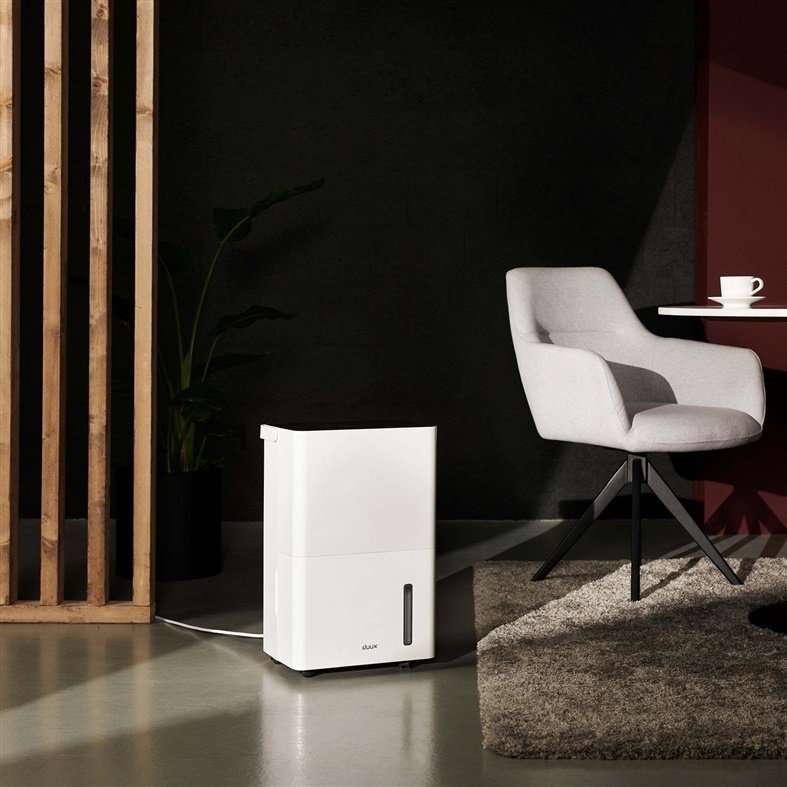 фото Осушитель воздуха Duux Bora Smart White (DXDH20)