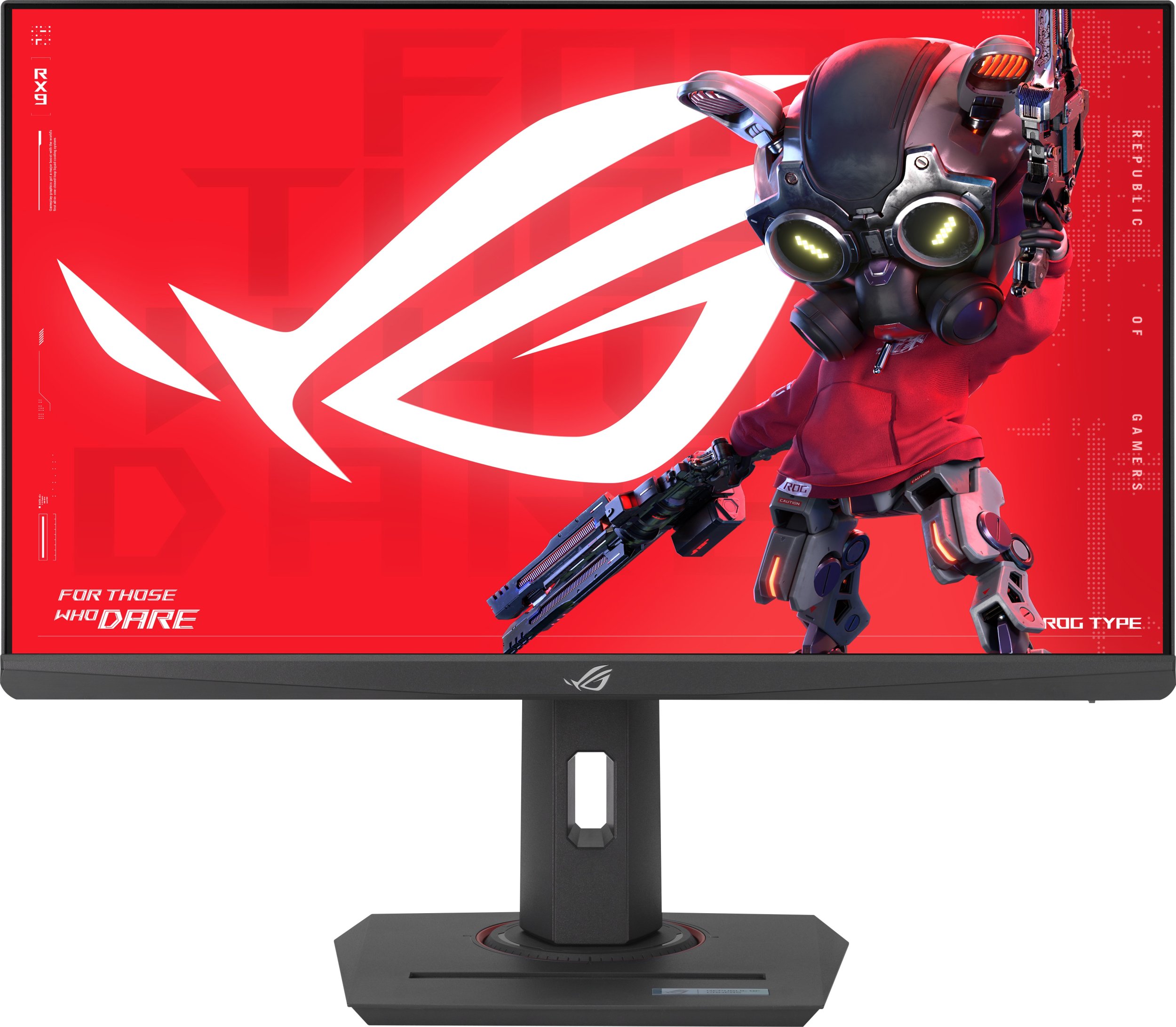 фото Монітор Asus Rog Strix XG259CS (90LM0AM0-B01370)
