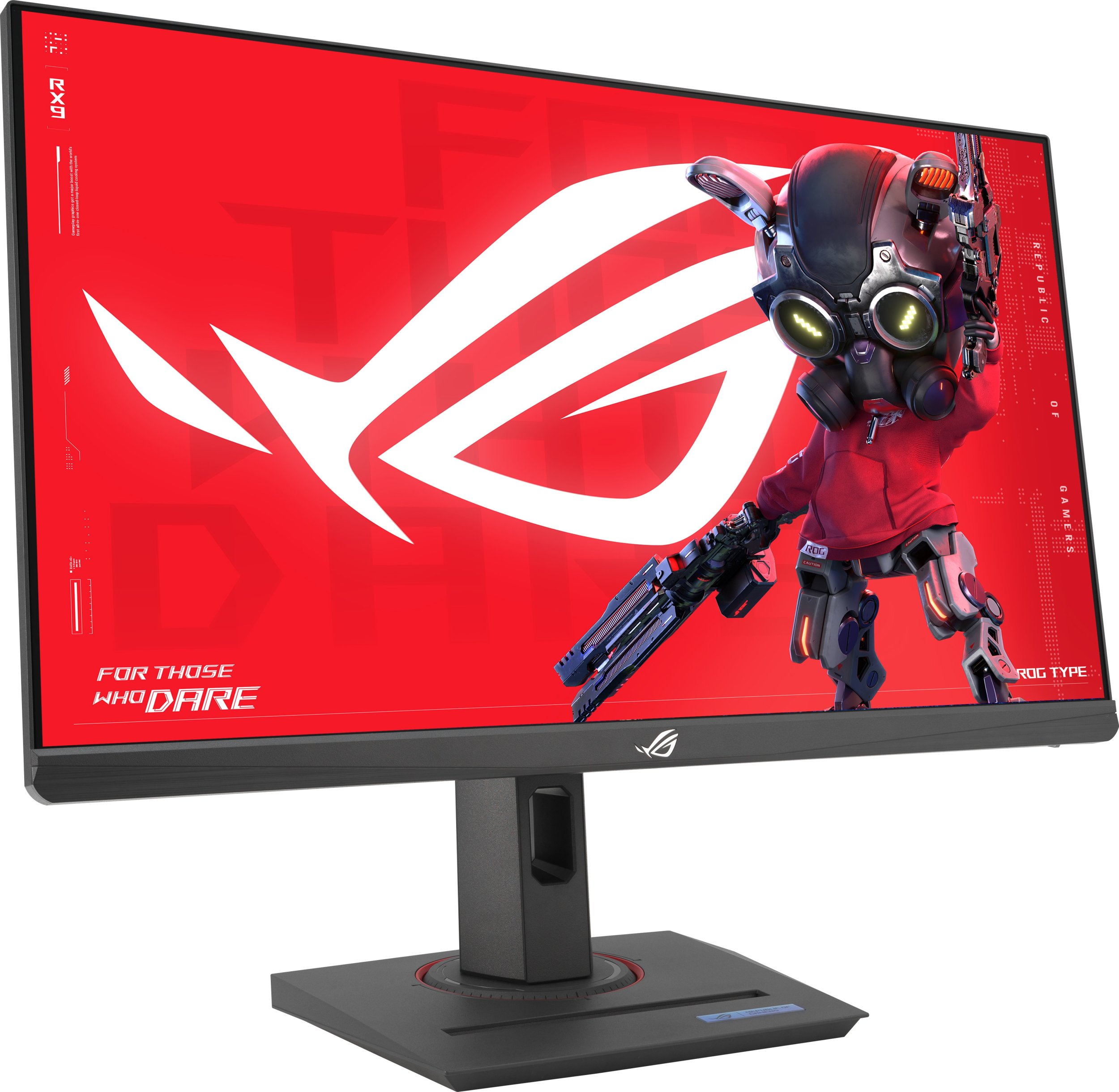 фото Монітор Asus Rog Strix XG259CS (90LM0AM0-B01370)
