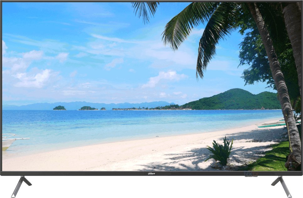 фото Монітор Dahua Technology LM50-F400