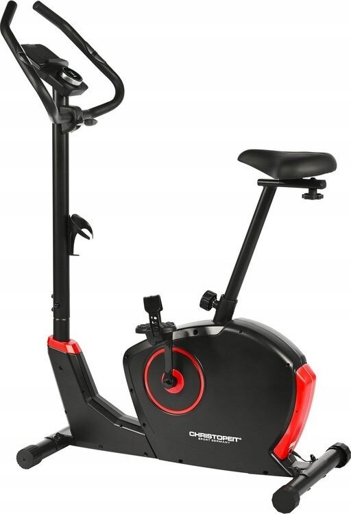 фото Велотренажер магнітний Christopeit ET 3.0 NEU