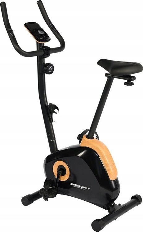 фото Велотренажер механічний Christopeit HT 2.1 NEU