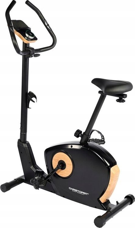 фото Велотренажер магнітний Christopeit ET 3.1 NEU