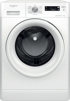 фото Стиральная машина автоматическая Whirlpool FFS 7469 W EE
