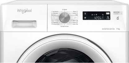фото Стиральная машина автоматическая Whirlpool FFS 7469 W EE