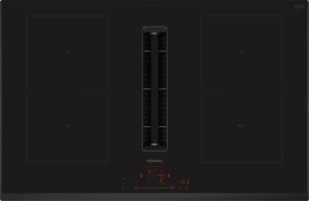 фото Індукційна варильна поверхня Siemens ED851HQ26E